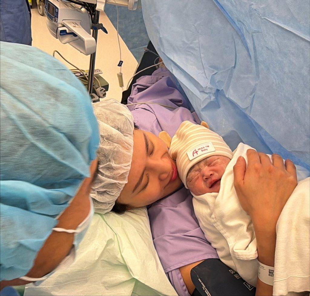 林芊妤 coffee (圖片來源:IG@Coffee Lam)