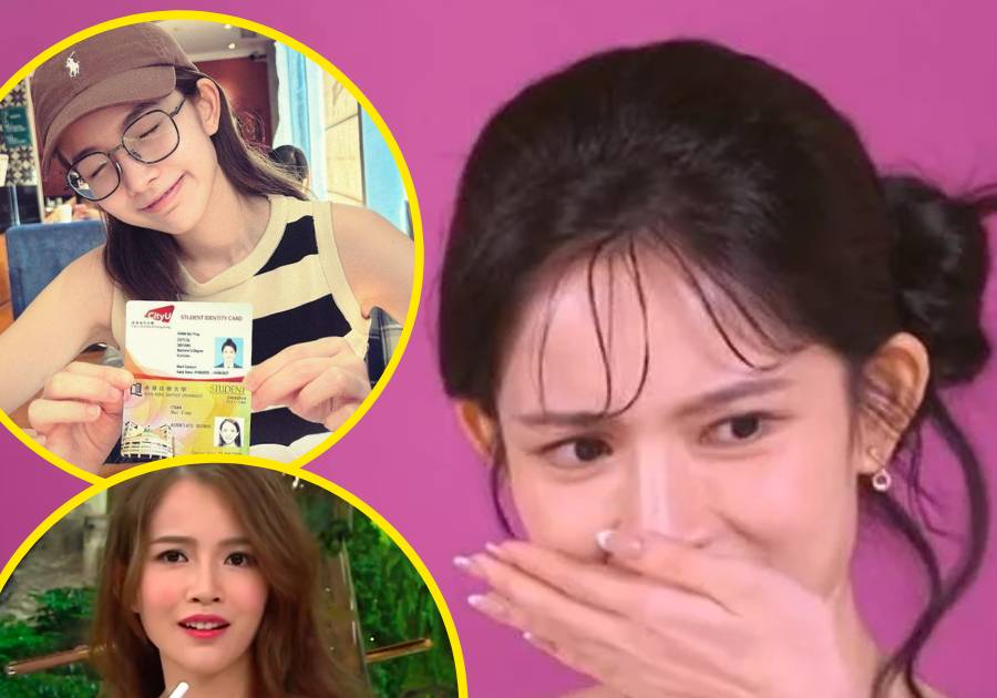 女神配對計劃2｜30歲陳若思事業學業雙線發光！高中畢業綴學7年成功升讀城大學士學位