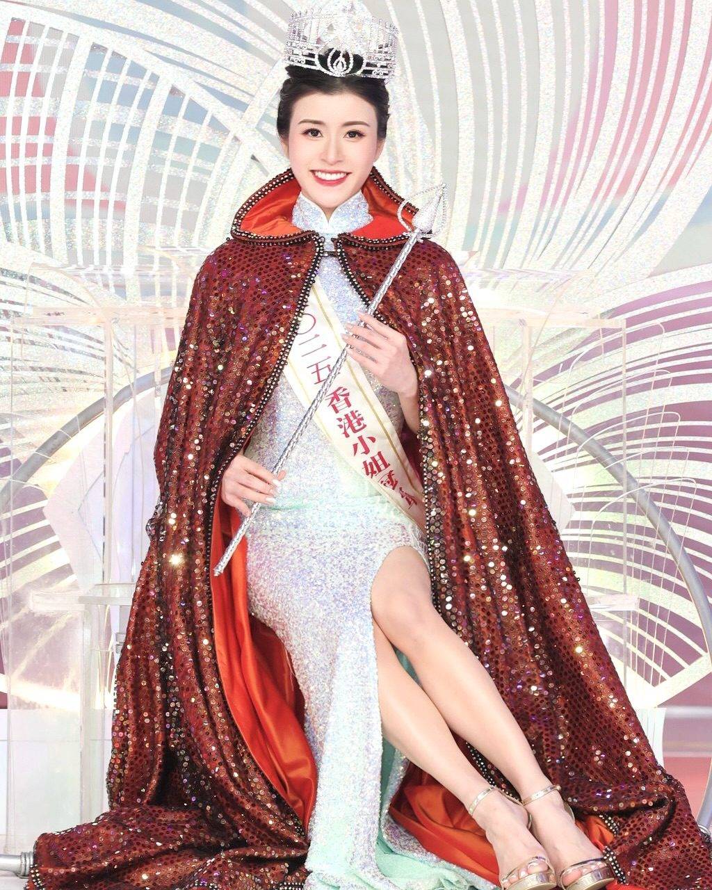 港姐冠軍 (圖片來源:IG@staceydevinachan)
