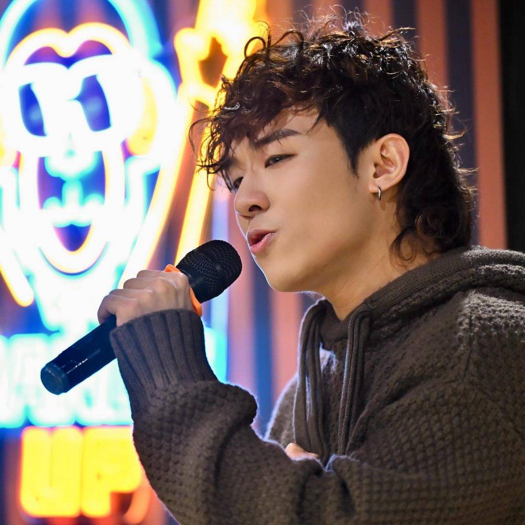 ansonbean ANSONBEAN出席時裝活動時情緒平靜談及分手。(圖片來源:IG@ansonbean)