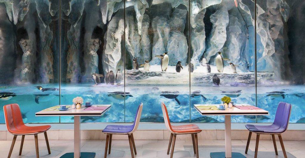 珠海長隆企鵝酒店 (圖片來源:KKday)