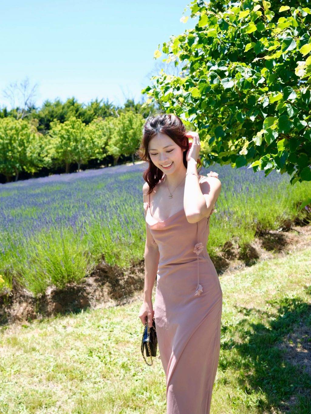 游嘉欣 gm (圖片來源:IG@kayan_yau)