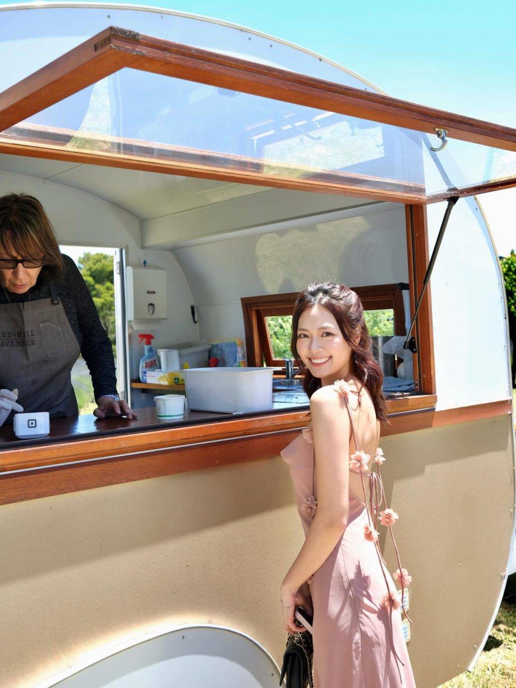 游嘉欣 gm (圖片來源:IG@kayan_yau)