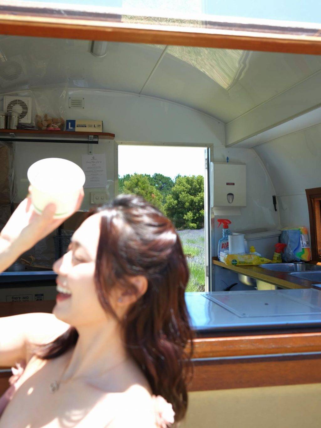 游嘉欣 gm (圖片來源:IG@kayan_yau)