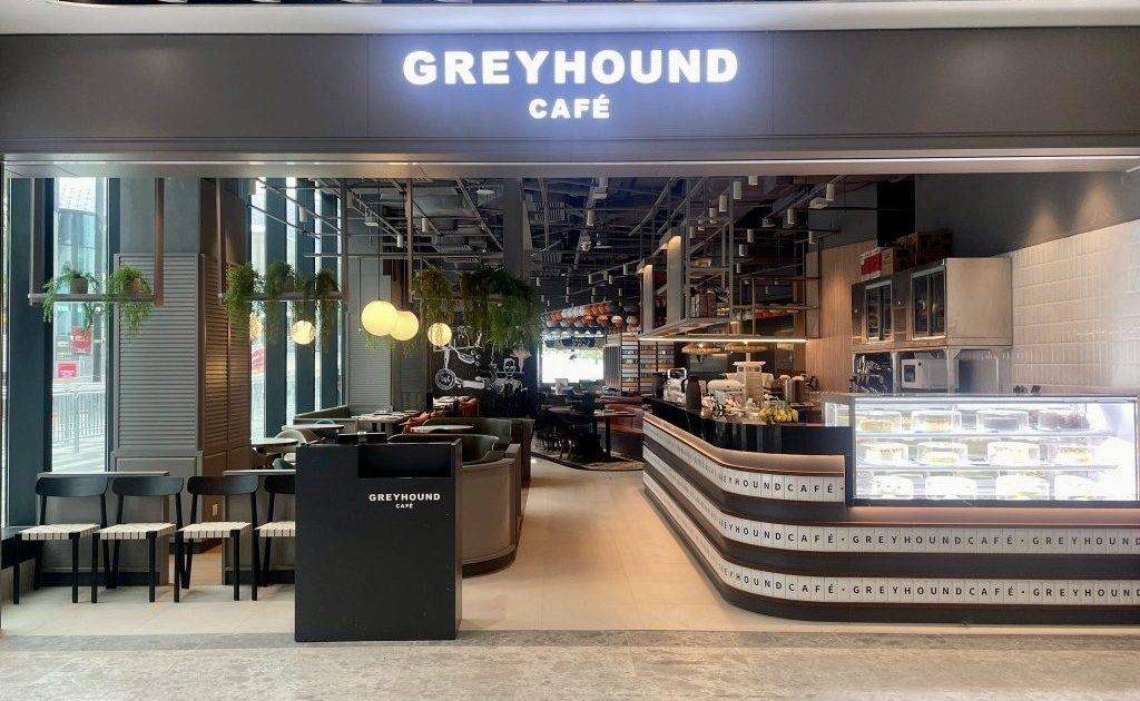 Greyhound Café (啟德零售館2) – 啟德餐廳 必食泰式料理