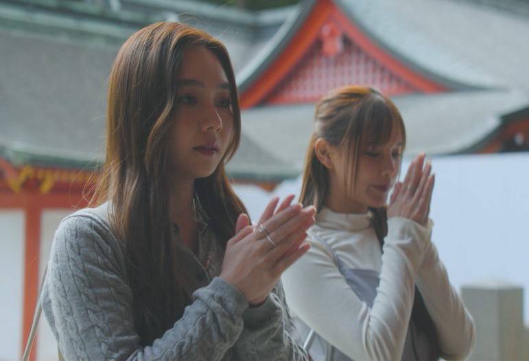 偽鐵膠遊九州 (圖片來源:ViuTV)