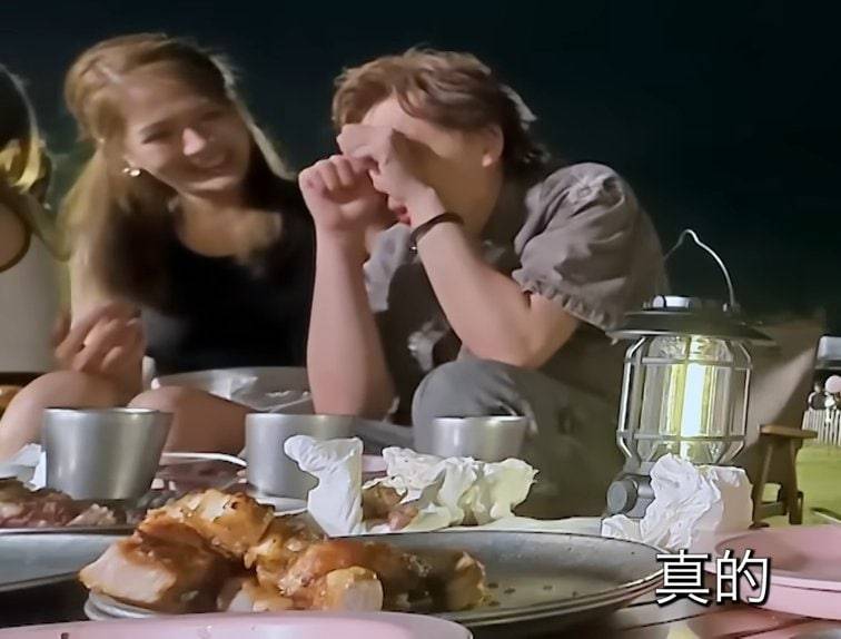 t max T-Max提到Maggie有在旁安慰自己。(圖片來源:TVB)
