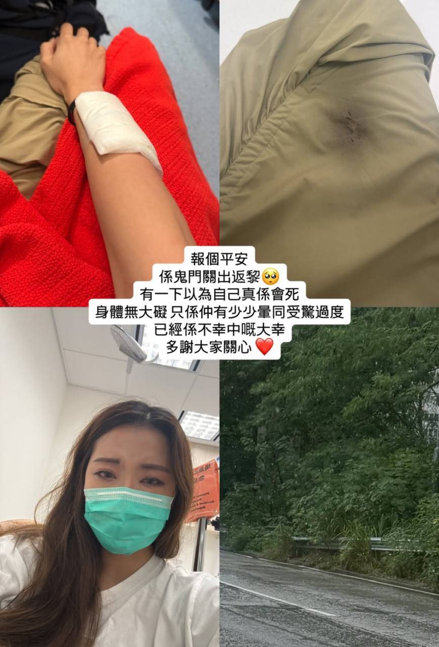 俞可程 (圖片來源:IG截圖)