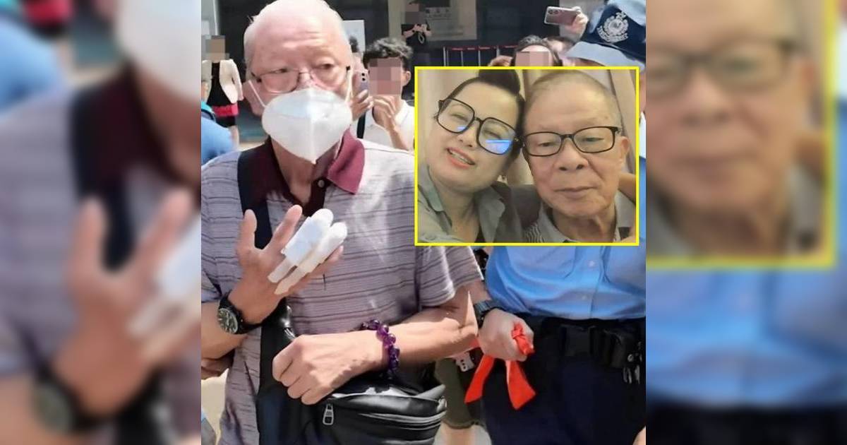 何伯何太｜何伯出庭認罪 求情自揭背景身世 罕提離世原配 與何太目前關係曝光