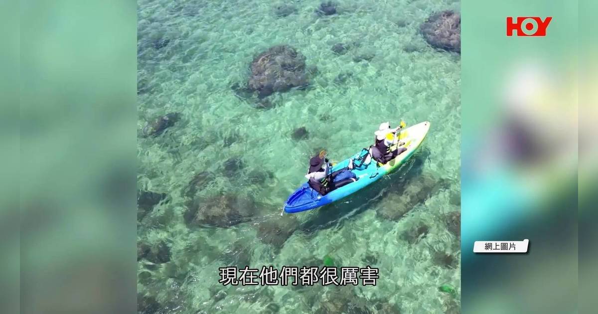 小紅書內地客攻陷西貢｜$100租艇玩命挑戰跳島遊 專家警告：隨時翻艇撞船！