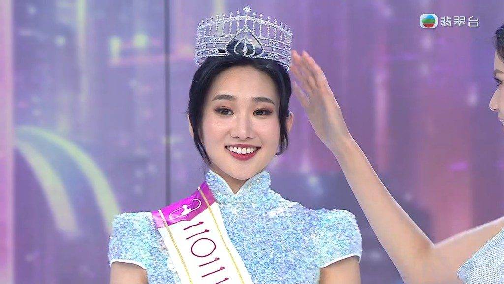 袁文靜 (圖片來源:TVB)