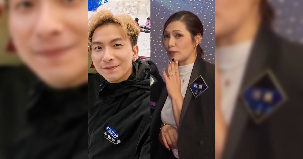 中年好聲音4｜40歲可嵐主動重提係周吉佩首個緋聞女友 17年前「拍拖食雪糕」