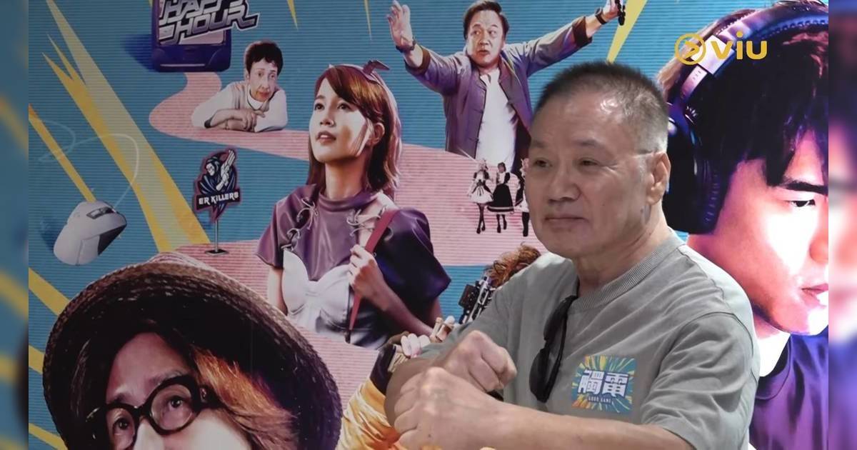 73歲羅莽失聯後首現身！遲到一小時精神萎靡拒受訪 老婆全程盯場氣氛緊張