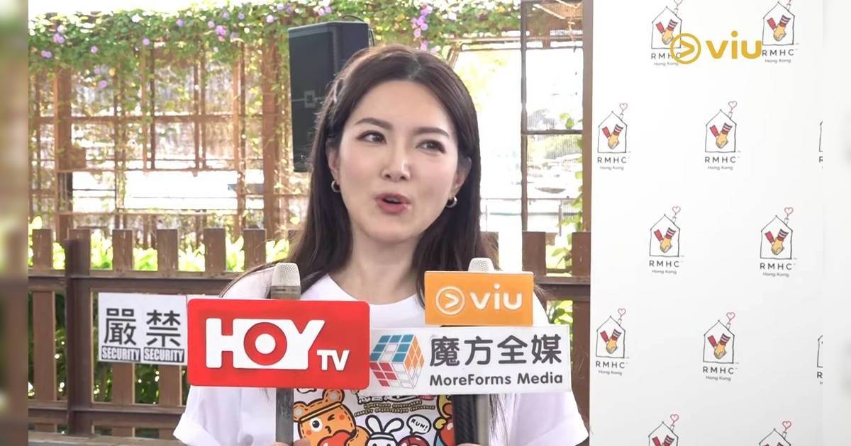 42歲苟芸慧認已離婚！自爆唔介意戀細10年小鮮肉 網民提議參加《女神配對2》