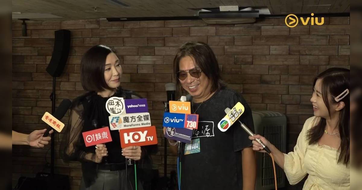 林敏驄首映禮爆肚搞喊伍詠薇？女方嘆氣：合作好辛苦！再爆「母親熱氣」辣着對方