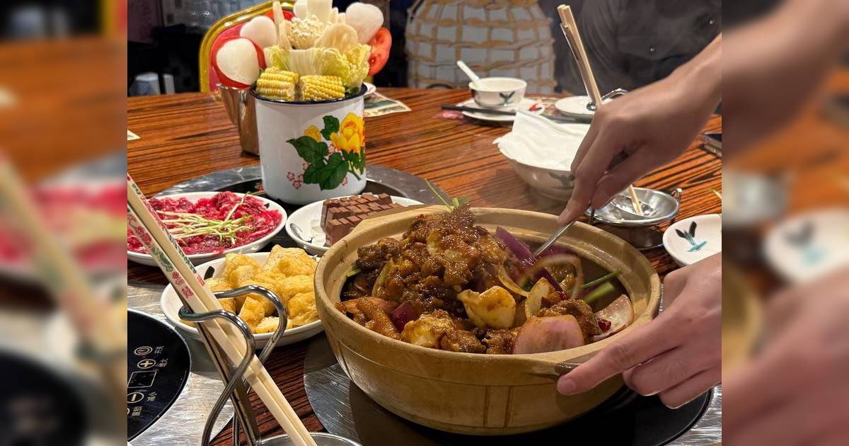 連SEVENTEEN都愛食雞煲！一到香港即食＋歎地道蛋撻