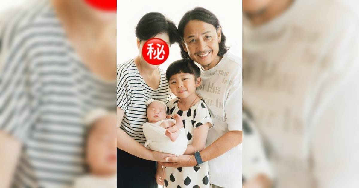 58歲陳麗麗產後首現身 黃澤鋒爆大女有妹妹後性情大變 大讚1玄學家算命準