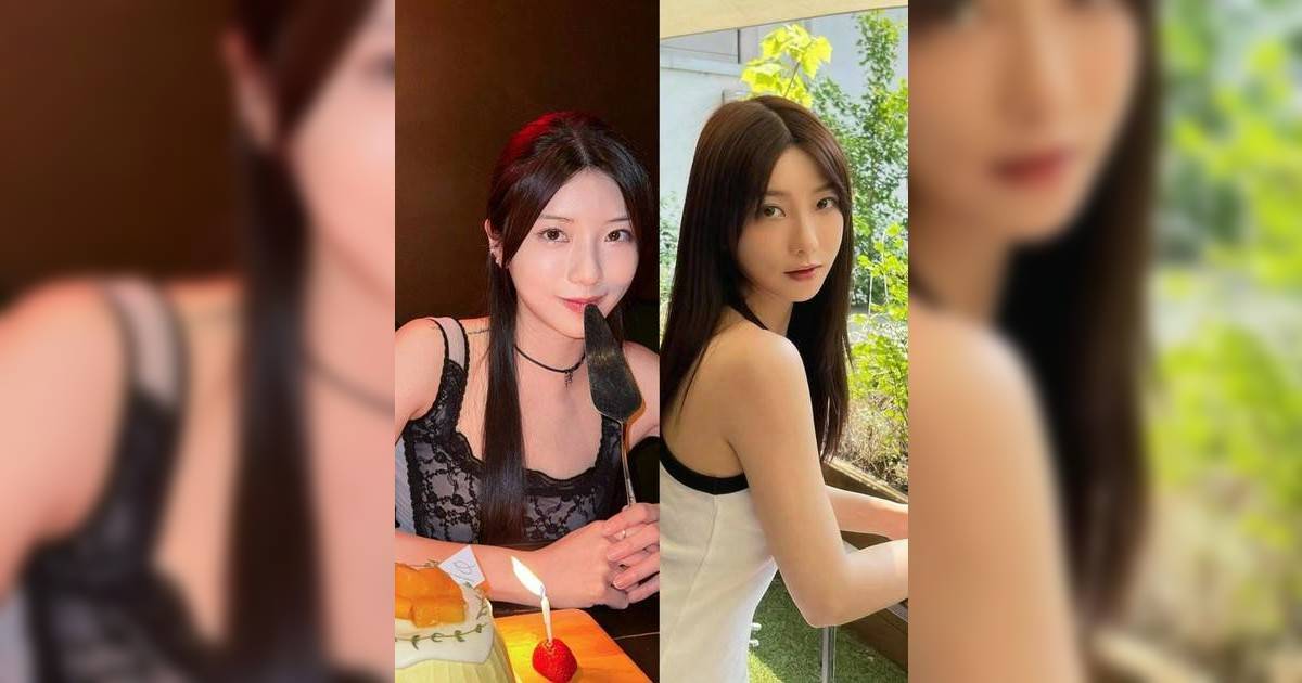 Ah Gi樊沛珈35歲生日靚相公開！真誠剖白人生改變：都會變成我生活嘅養分