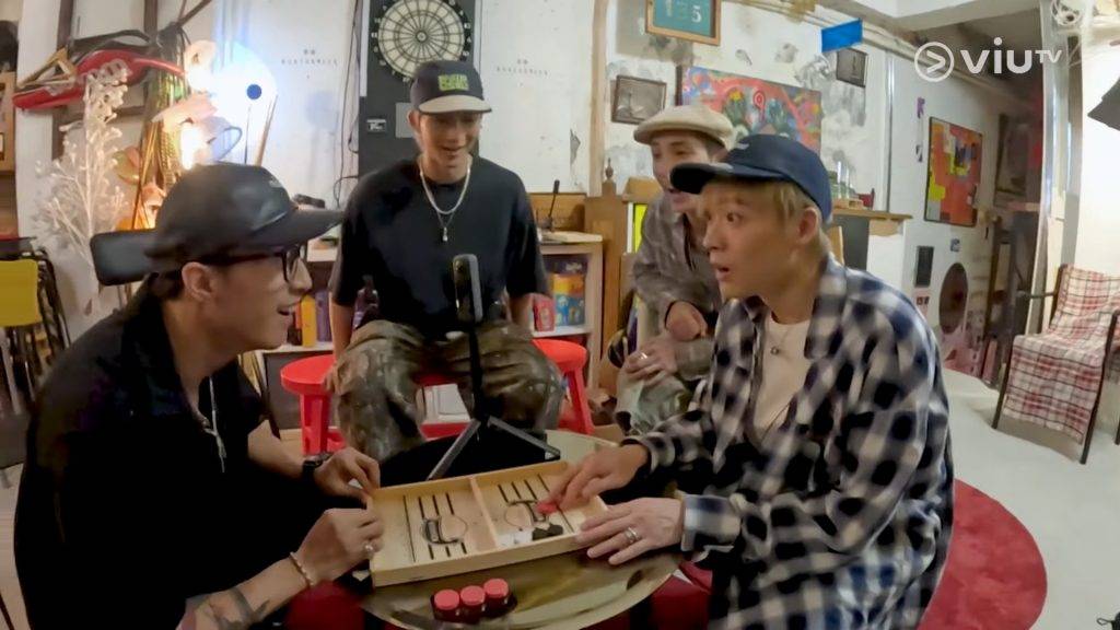 夜粥先生幾多點 (圖片來源:ViuTV)