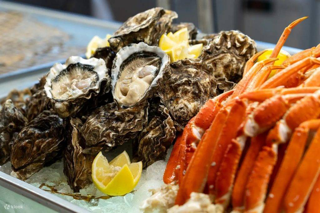 港島海逸君綽酒店 (圖片來源:Klook)