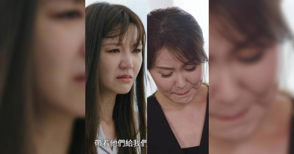 與劉佩玥同悲同「起」妯娌關係勁入屋  吳若希喊戲直擊人心演技大獲肯定