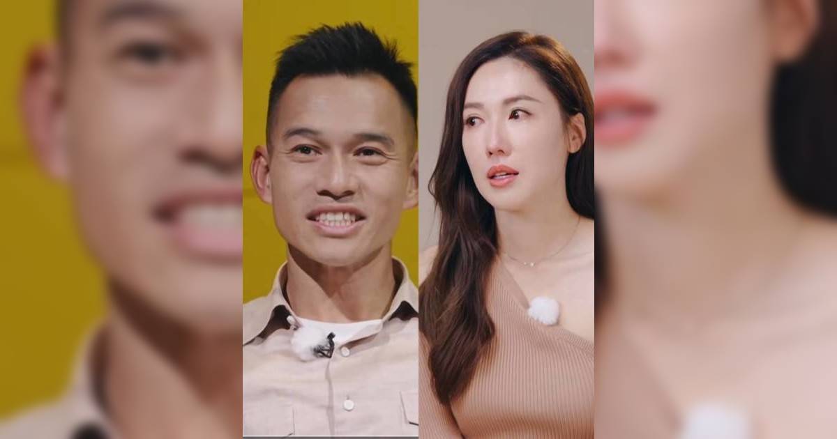 李施嬅爆喊公開與車崇健分手原因  上內地真人騷疑復合有望