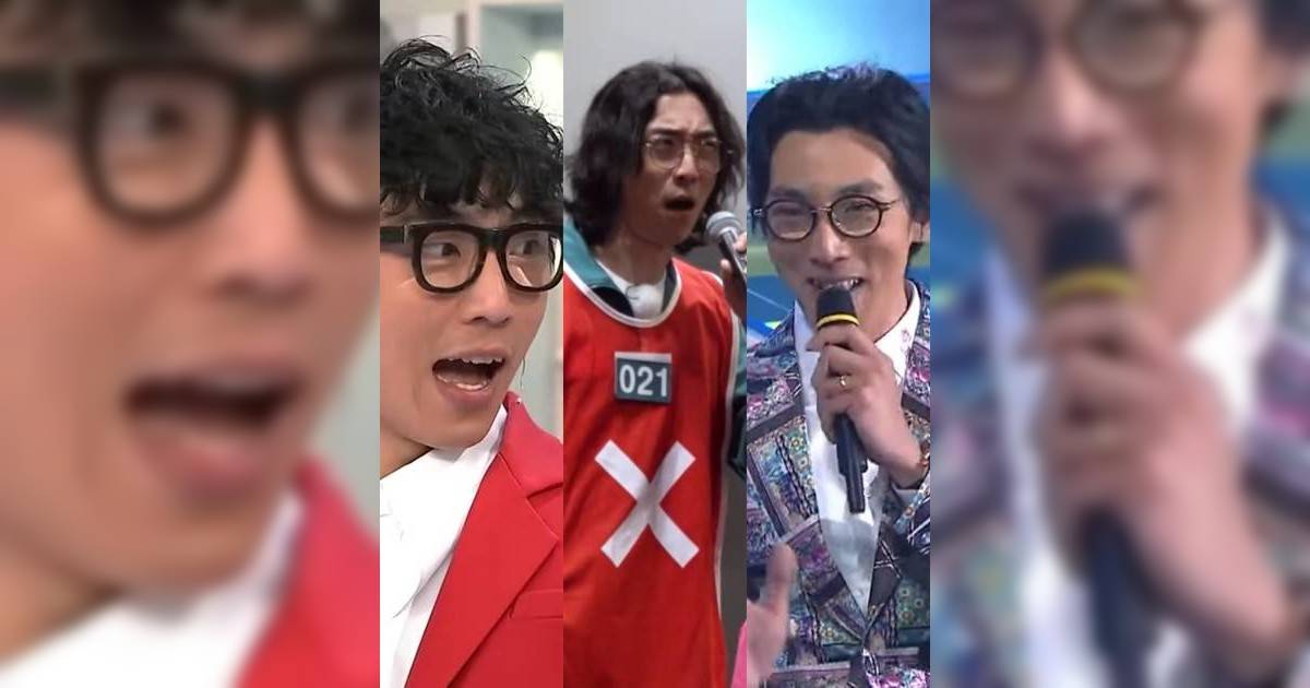 「綜藝鬼才」陸永10大爆肚金句逐格睇！ 《墨魚遊戲2》靠符碌逆襲  台慶一句話寸爆陳百祥