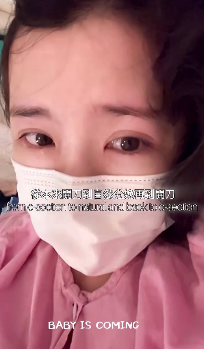 利穎怡 東張西望 (圖片來源:IG@joannyle)