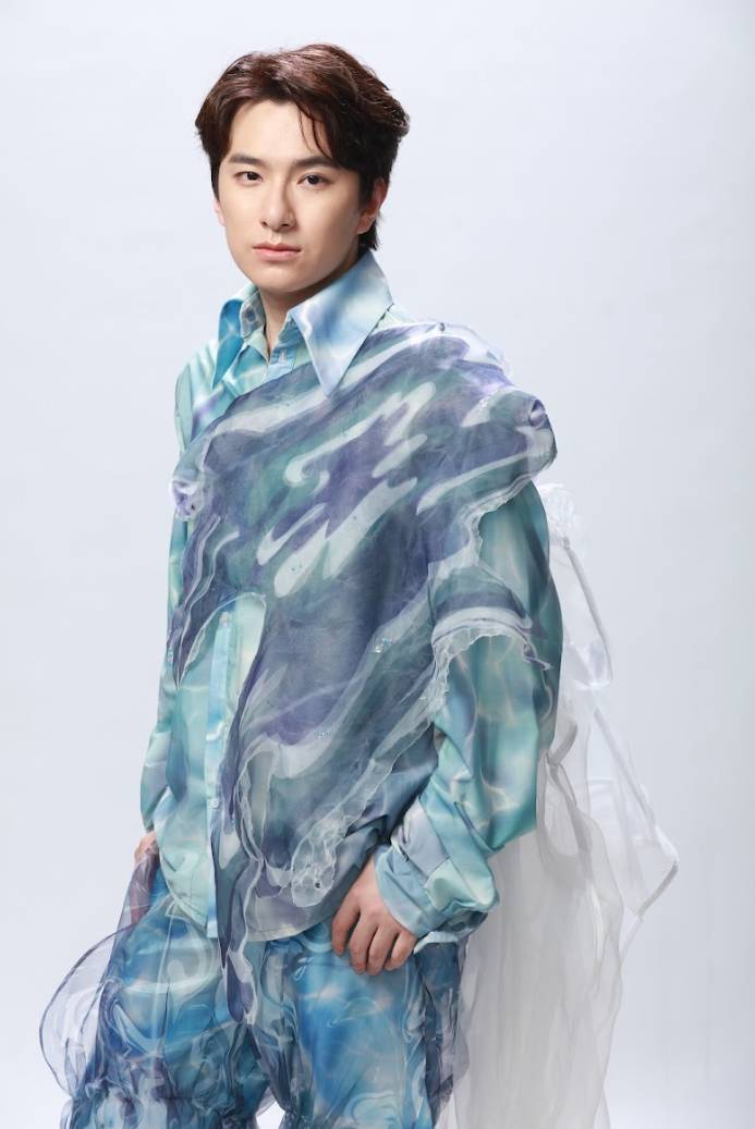 胡子貝 matt (圖片來源:TVB)