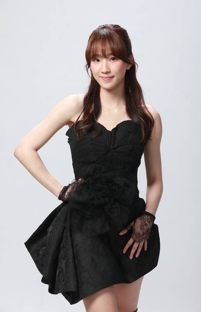 甄敏芳 jenny (圖片來源:TVB)