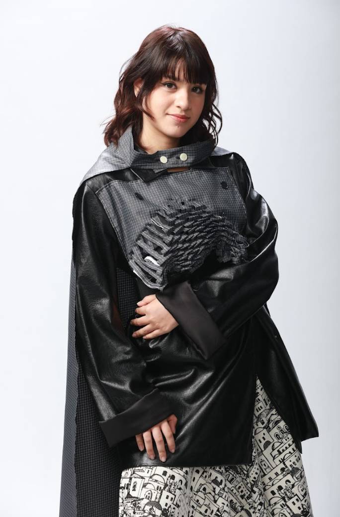 林潔心 bibi (圖片來源:TVB)