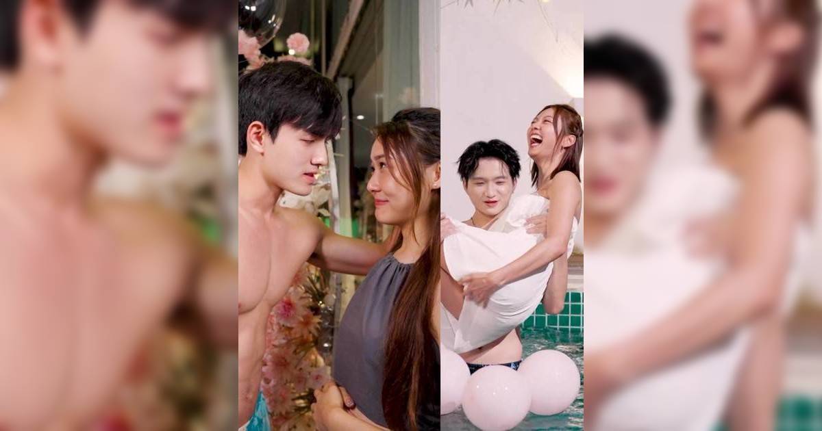 吳若希戴祖儀游嘉欣北上「尋歡作樂」 被爆肌小鮮肉包圍 各式親密接觸畫面曝光