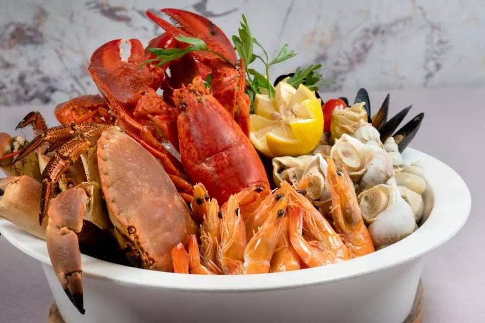 灣仔六國酒店自助餐 (圖片來源:KKday)