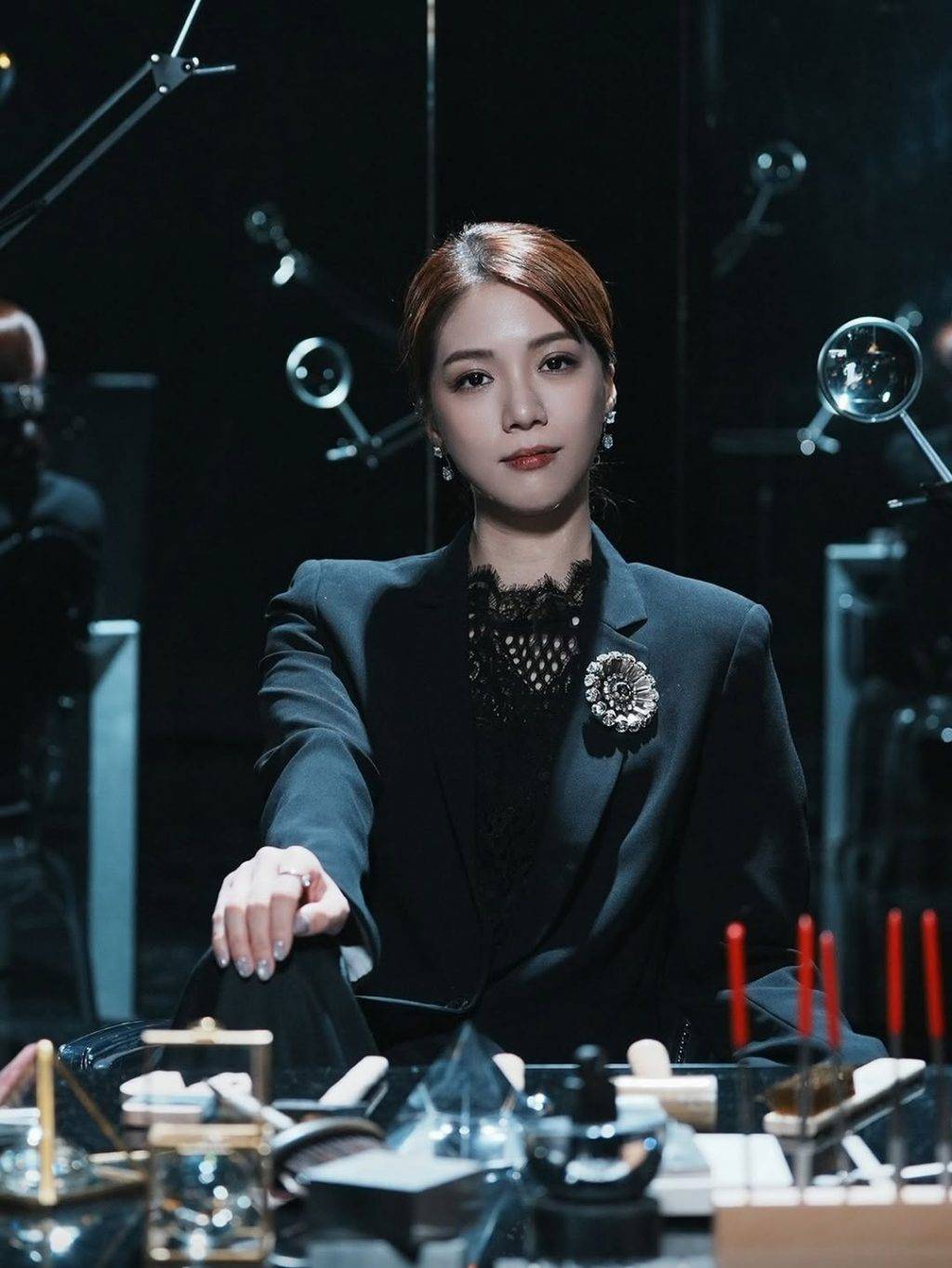 金式森林 八婆 (圖片來源:IG@herachann)
