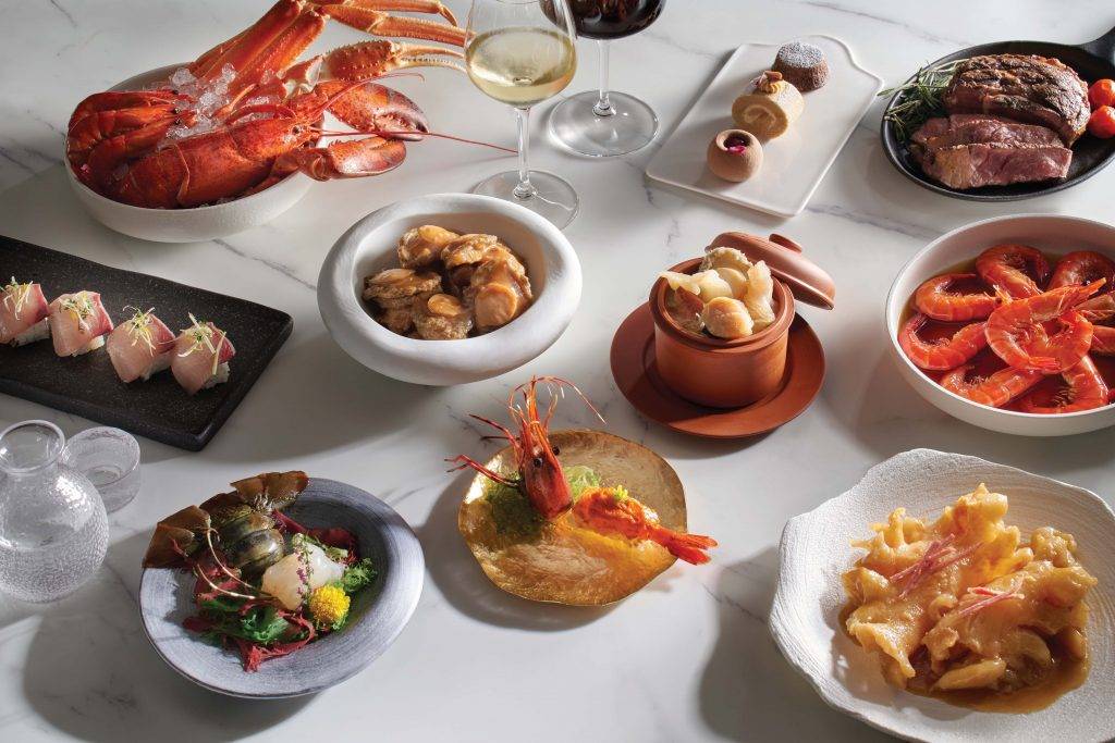 聖誕自助餐 早鳥優惠 生蠔 龍蝦 火雞 JW 咖啡室12月自助晚餐 $978起/位(圖片來源:官方授權圖片)