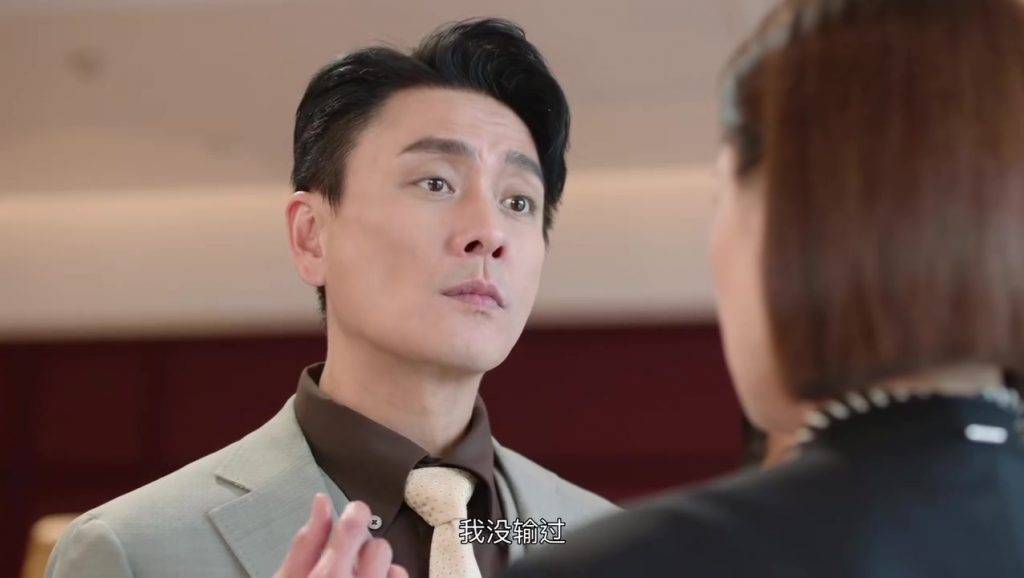 佘詩曼 新聞女王2 (圖片來源:TVB)