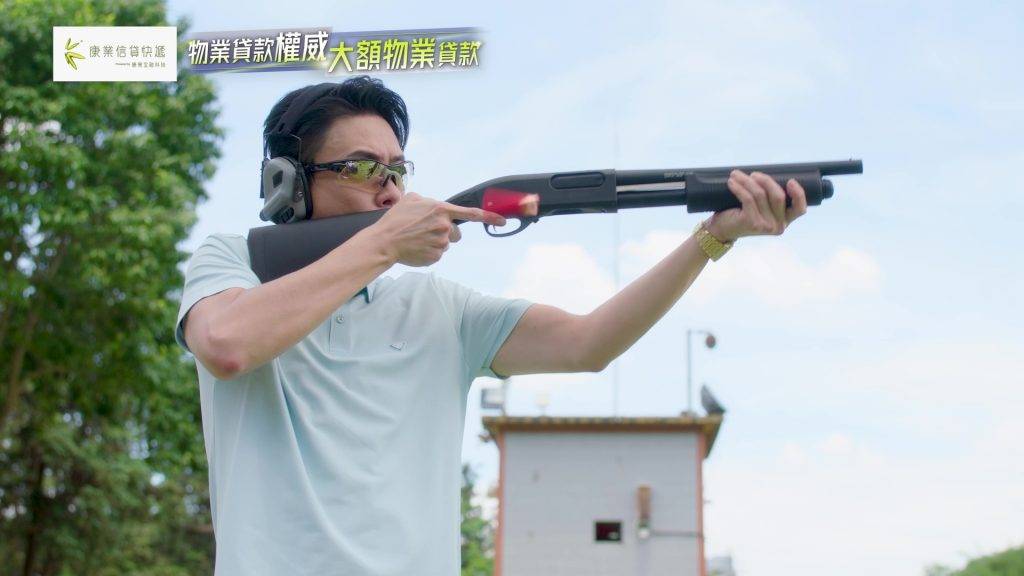 佘詩曼 新聞女王2 (圖片來源:TVB)