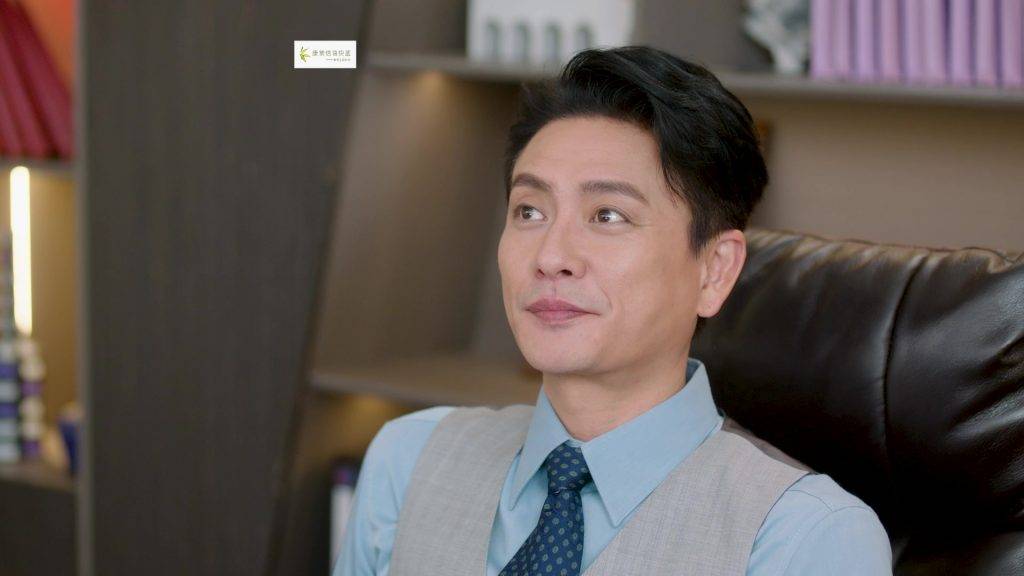 佘詩曼 新聞女王2 (圖片來源:TVB)