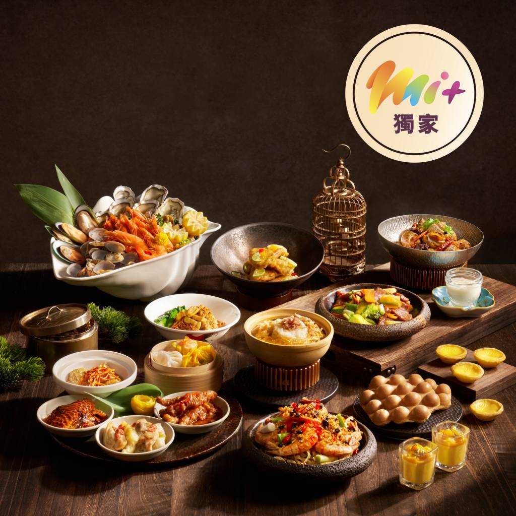 美麗華集團 雙11 (圖片來源:官方授權圖片)