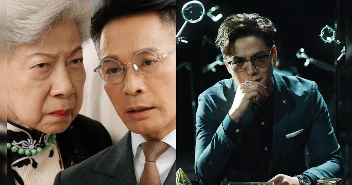 三屆視帝郭晉安娶細27歲陳曉華｜數百億家產送外人唔俾仔？羅蘭怒吼一句超心寒！