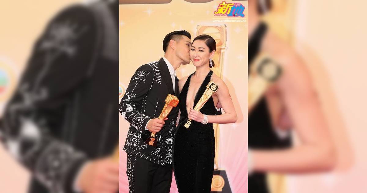 網民重溫城寨英雄MV賀胡定欣結婚  昔日緋聞男友陳展鵬現身帖文留1句話惹熱議