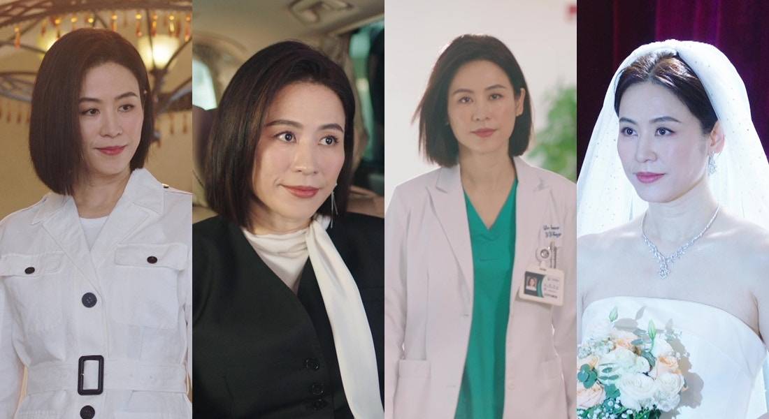 宣萱 巨塔之后 (圖片來源:TVB)