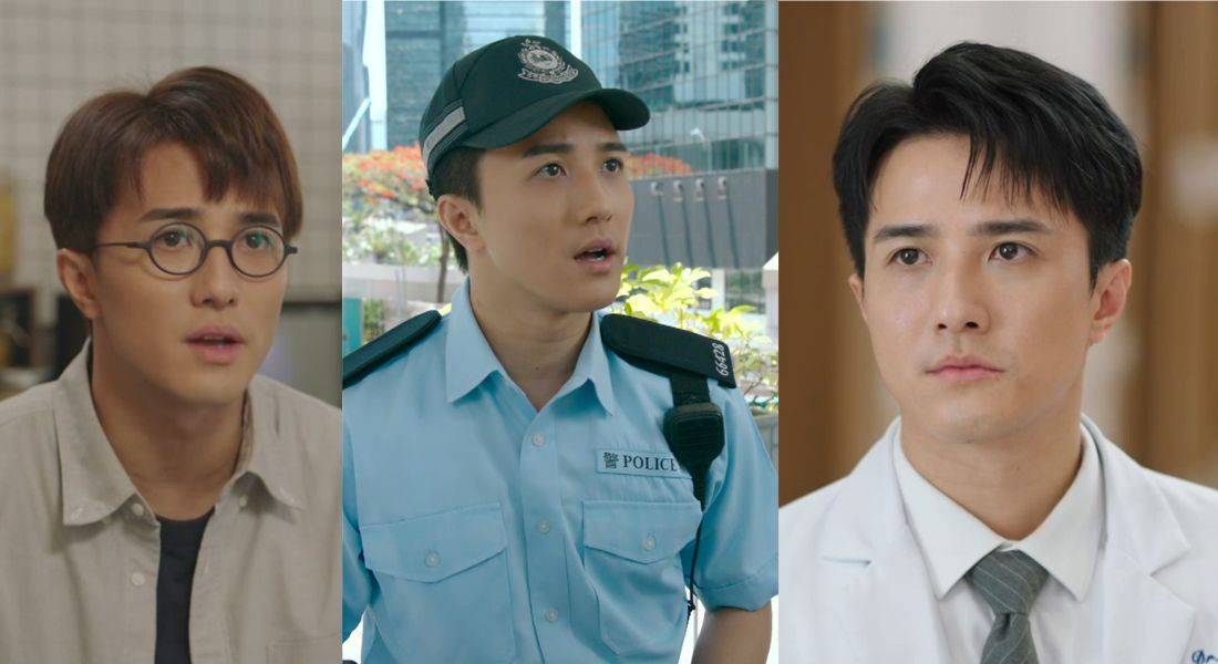 黃庭鋒棄醫從演真相曝光｜曾當9個月醫科生「第一個Test就肥佬」！網民力推拎飛躍獎