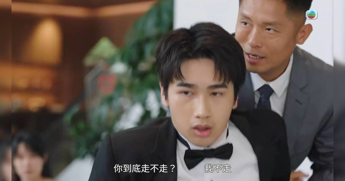 巨塔之后 ｜ 馮皓揚演活驚恐症鋼琴演奏家 與湯鎮業刻意「零溝通」營造隔膜感