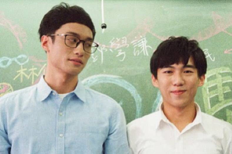 絕命法官 馬山寶 周漢寧 周漢寧後後與劉俊謙及蔡思韵合作,近日特意出Po祝賀二人新婚。(圖片來源:ViuTV)