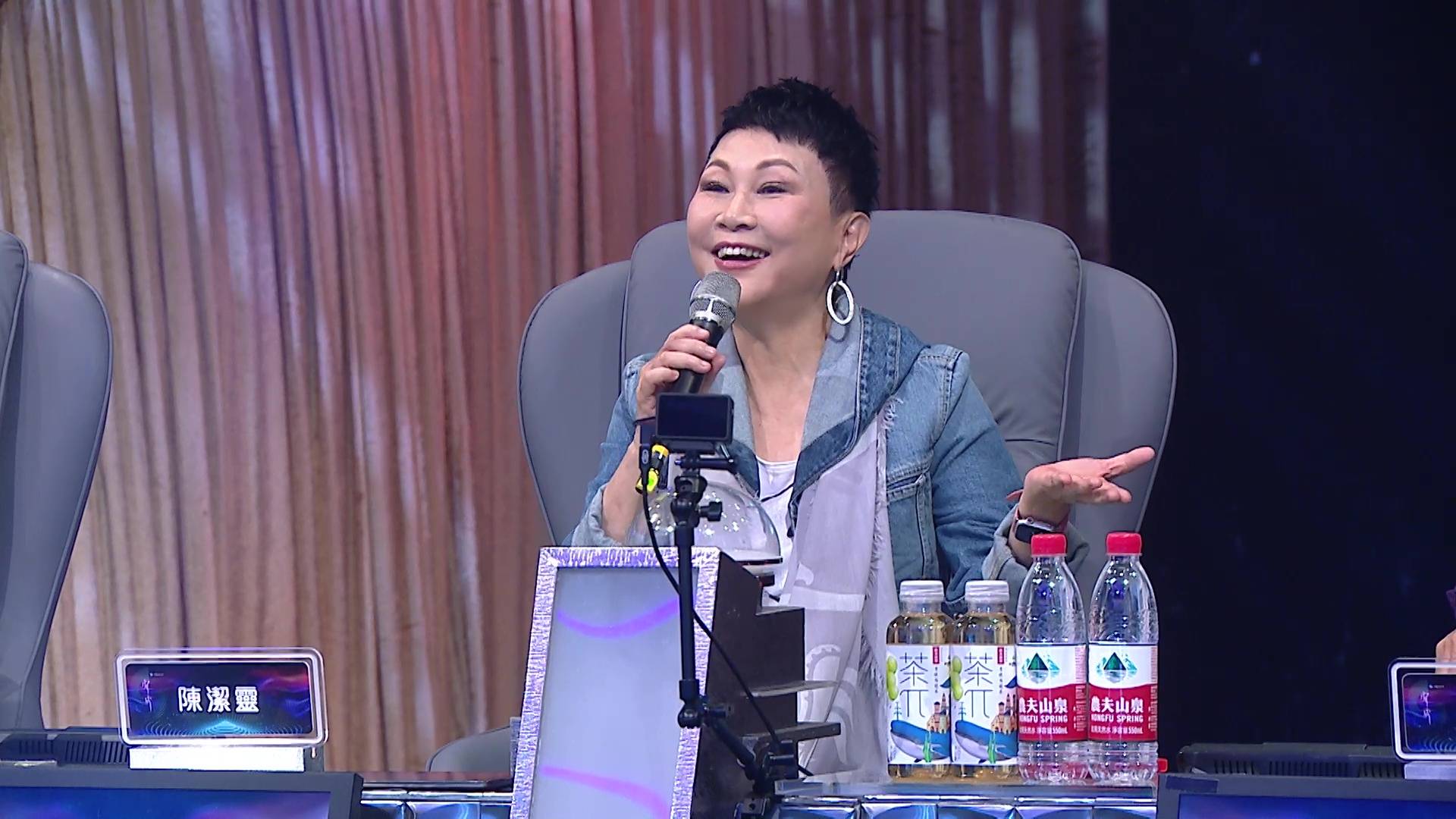 聲秀 胡鴻鈞 (圖片來源:TVB)