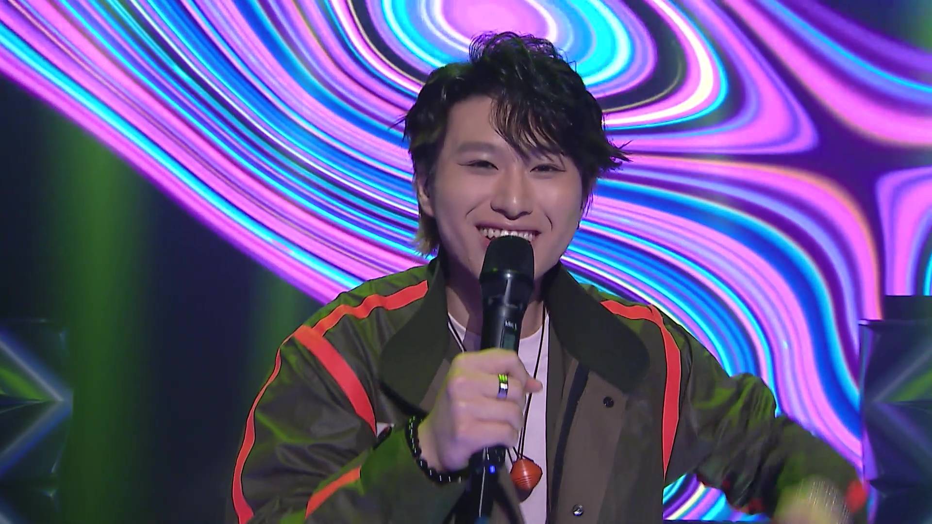 聲秀 馮熙燮ryan (圖片來源:TVB)