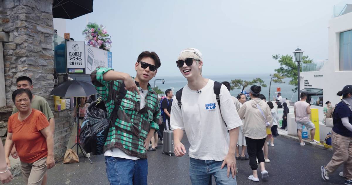 馮皓揚蔡景行山東出事！｜過韓國犯致命錯誤險被棄船 結局神反轉嚇呆工作人員？