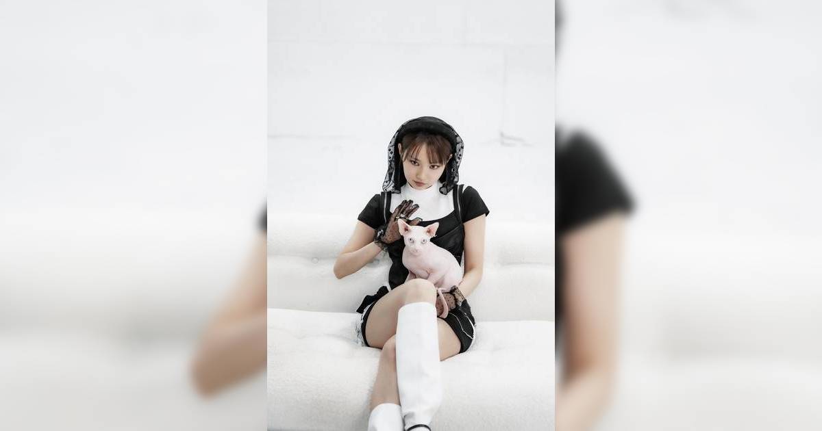 Day修女造型新歌曝光｜坦承入行初被批評動搖：「會為隊友抱不平！」