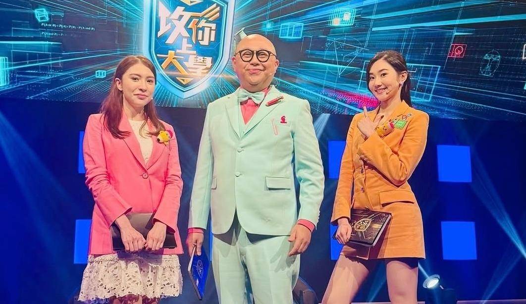 袁文靜 bob林盛斌 (圖片來源:IG@wenjing_yuan98)
